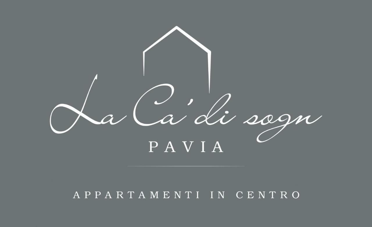 La Ca' di sogn Aparthotel Pavia Esterno foto